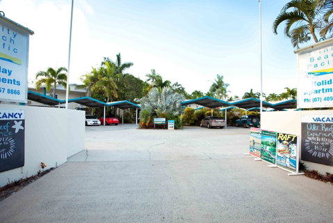 Trinity Beach Pacific - Holiday Cairns 3