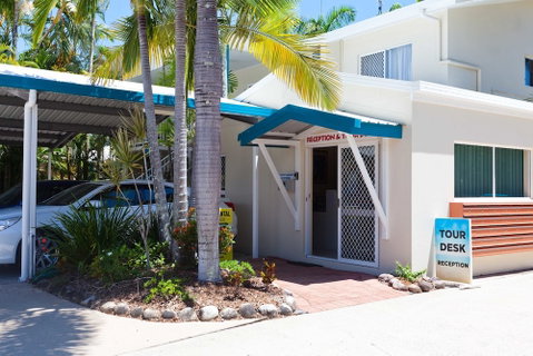Trinity Beach Pacific - Holiday Cairns 1