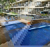 Seaview Resort - Holiday Cairns