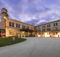 Lancemore Mansion Hotel Werribee Park