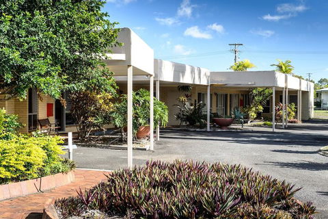 Bundaberg International Motor Inn - Holiday Cairns 5