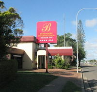 Bundaberg International Motor Inn - Holiday Cairns