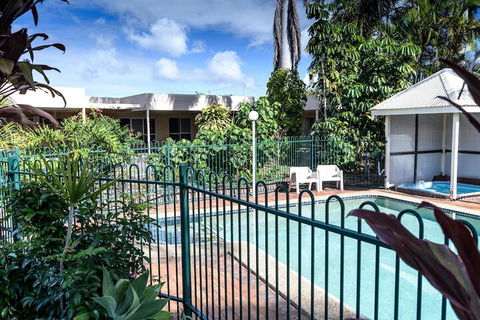 Bundaberg International Motor Inn - Holiday Cairns 4