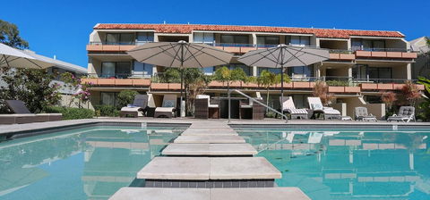 Hotel Laguna - Holiday Cairns 1