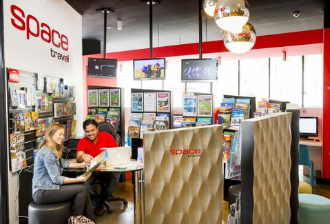 Space Hotel - Hostel - Holiday Cairns 3