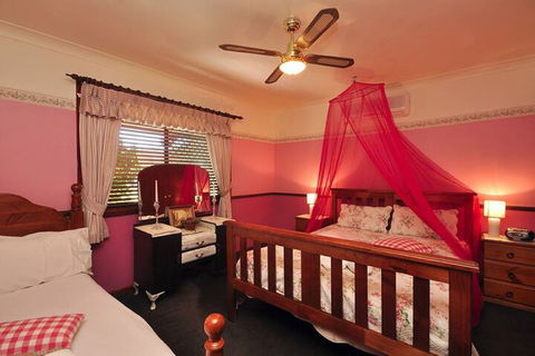 Talga Vines Vineyard Escape - Holiday Cairns 7