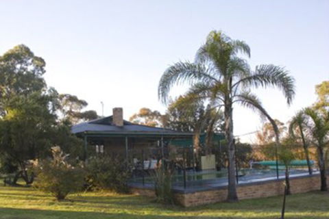 Talga Vines Vineyard Escape - Holiday Cairns 2
