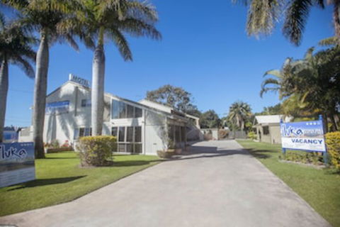 Iluka Motel - Holiday Cairns 0