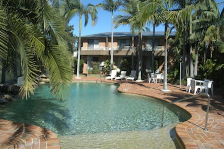  Holiday Cairns