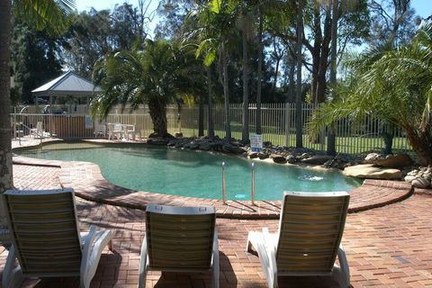 Galaxy Motel - Holiday Cairns 3