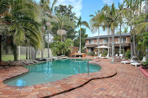Galaxy Motel - Holiday Cairns 5