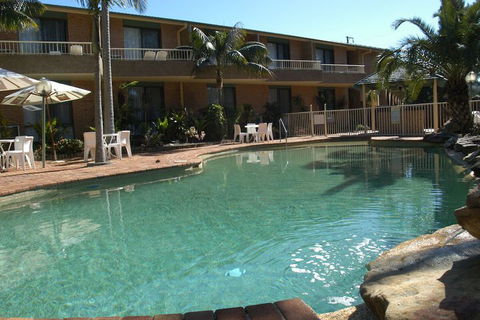 Galaxy Motel - Holiday Cairns 6