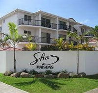 Shaz Maisons Apartments - Holiday Cairns