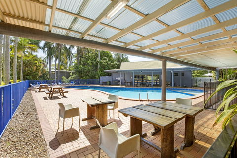 Kondari Hotel - Holiday Cairns 2