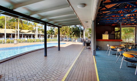 Kondari Hotel - Holiday Cairns 1