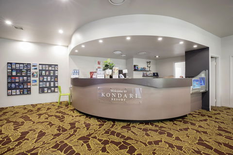 Kondari Hotel - Holiday Cairns 5