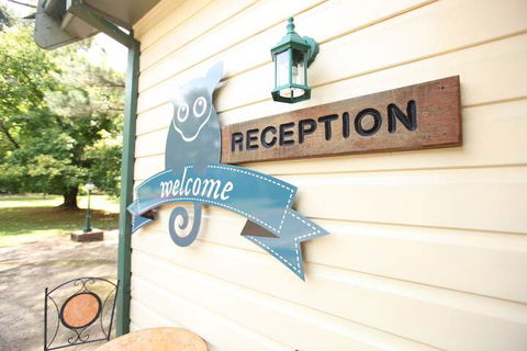 Federation Gardens & Possums Hideaway - Holiday Cairns 7