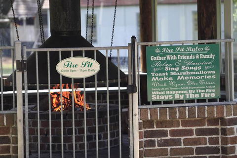 Federation Gardens & Possums Hideaway - Holiday Cairns 2