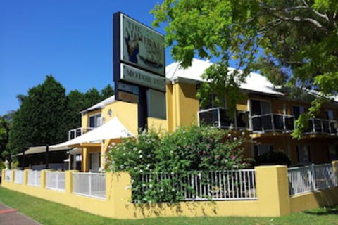 Admiral Nelson Motor Inn - Holiday Cairns 0