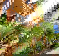 Central Plaza Apartments - Holiday Cairns