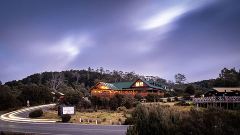 Peppers Cradle Mountain Lodge - Holiday Cairns 1