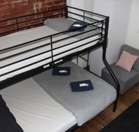 All Nations Backpackers Melbourne - Holiday Cairns