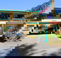 Bay Motel - Holiday Cairns