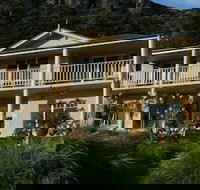 On the Terrace - Holiday Cairns