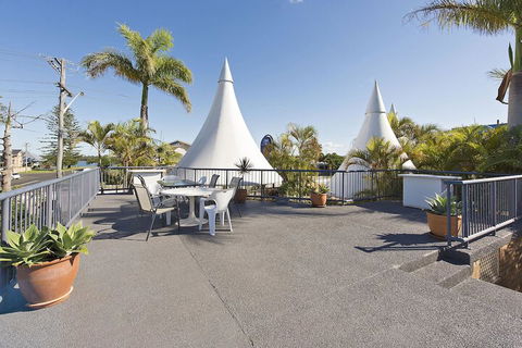 Comfort Inn All Seasons - Holiday Cairns 2
