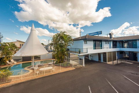 Comfort Inn All Seasons - Holiday Cairns 1