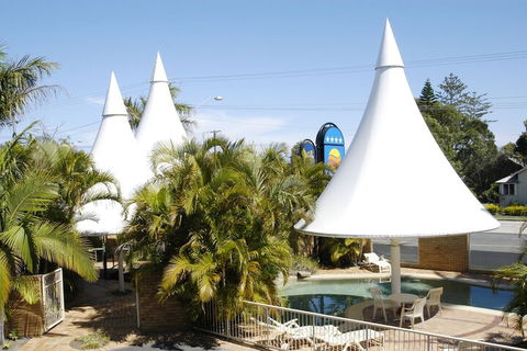 Comfort Inn All Seasons - Holiday Cairns 5