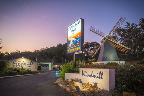 The Big Windmill - Holiday Cairns 1