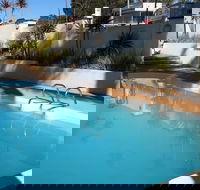 Sunseeker Motor Inn - Holiday Cairns