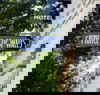 Prince of Wales Motor Inn - Holiday Cairns