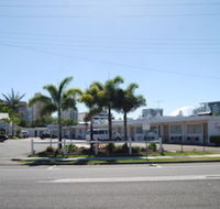 Top Spot Motel - Holiday Cairns