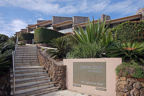 A Perfect Stay - 11 James Cook Apartments - Holiday Cairns 1