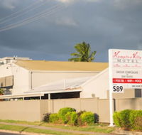 Hotel Comfort Inn Rockhampton - Holiday Cairns