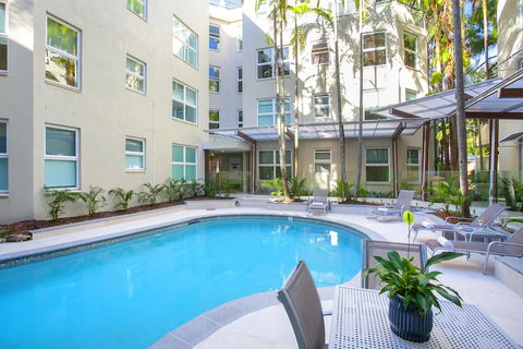 The Emerald Resort Noosa - Holiday Cairns 3