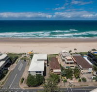 Norfolk Luxury Beachfront Apartments - Holiday Cairns