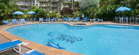 Mari Court Resort - Holiday Cairns 2