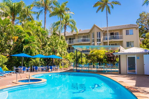 Mari Court Resort - Holiday Cairns 1