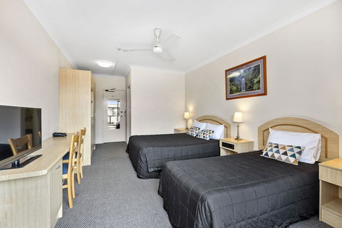 Comfort Inn Centrepoint - Holiday Cairns 5