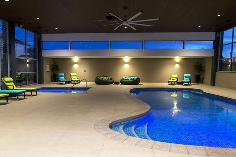 Quality Hotel Parklake Shepparton - Holiday Cairns 2