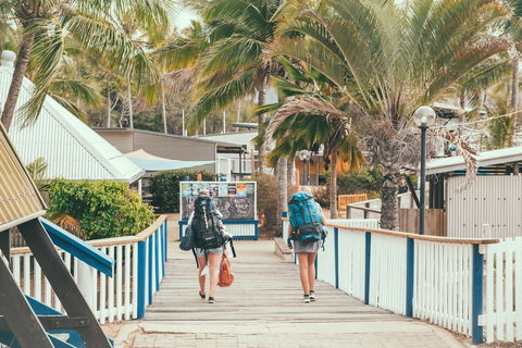 Base Magnetic Island Hostel - Holiday Cairns 3