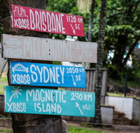 Base Airlie Beach Resort - Holiday Cairns