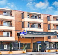 Comfort Inn  Suites Burwood - Holiday Cairns