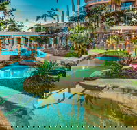 Crowne Plaza Surfers Paradise an IHG Hotel - Holiday Cairns