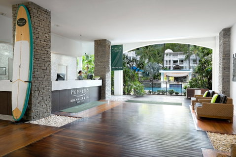 Peppers Beach Club And Spa - Palm Cove - Holiday Cairns 5