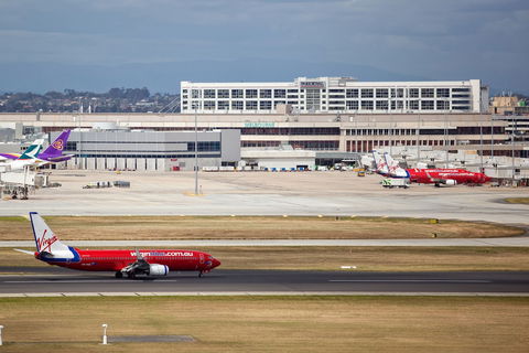 PARKROYAL Melbourne Airport - Holiday Cairns 2