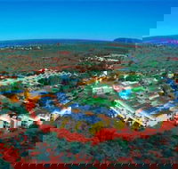 Sails In The Desert - Holiday Cairns
